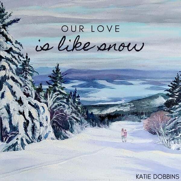 Cover art for Our Love Is Like Snow